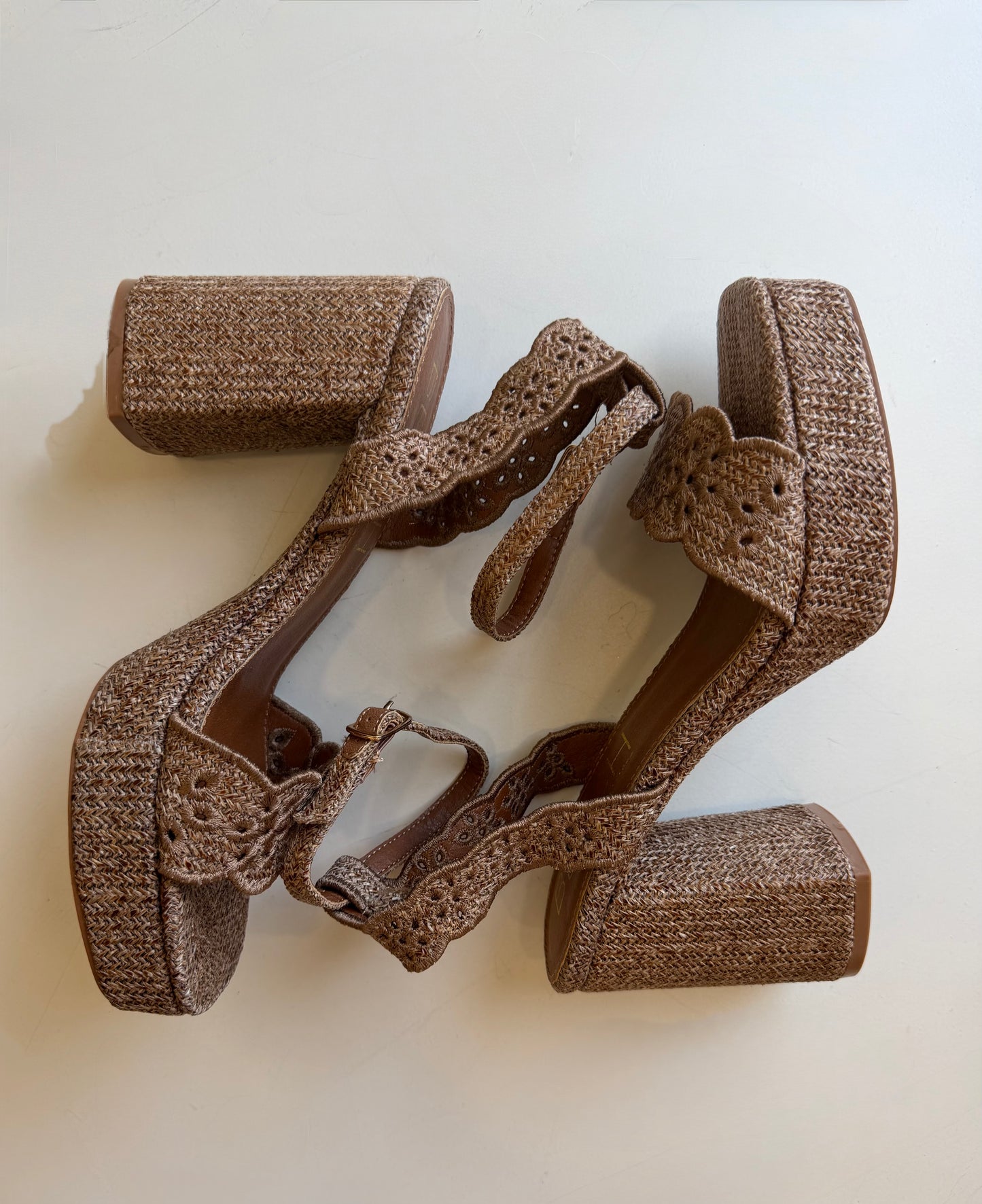 Matisse Maiden Brown Heel