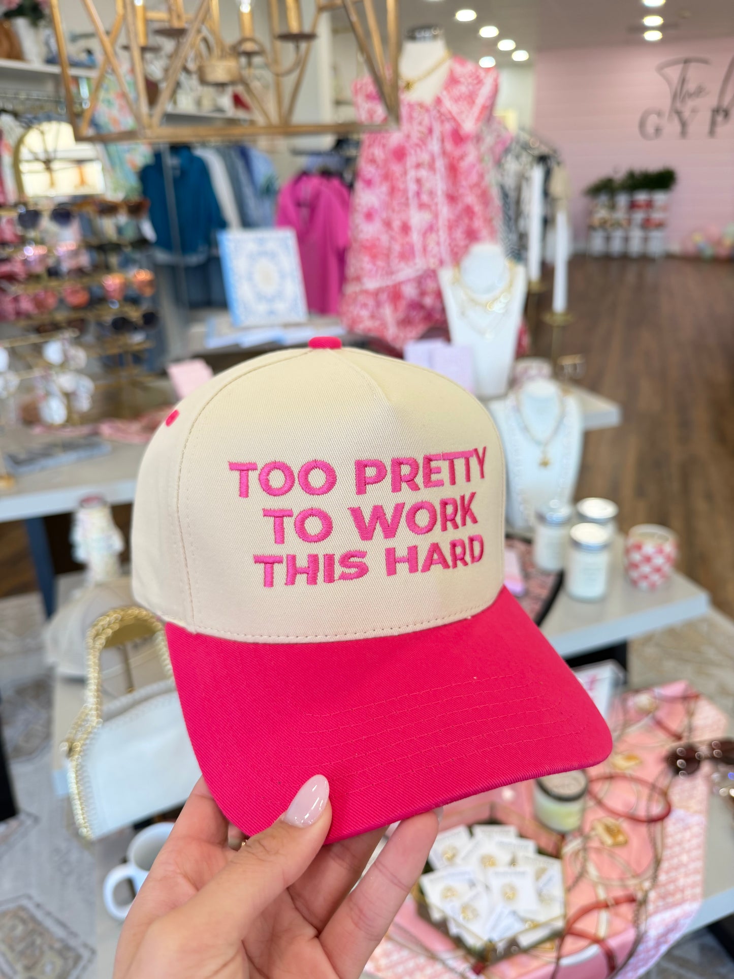 FC- Trucker Hats