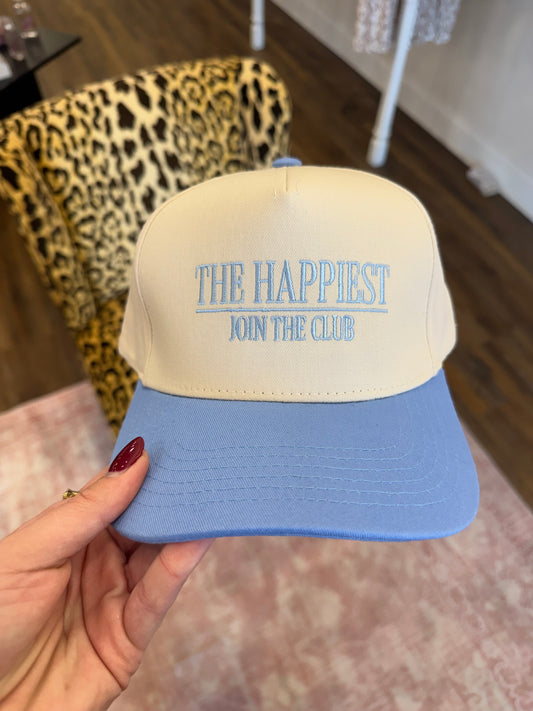 TH- Join The Club Hat