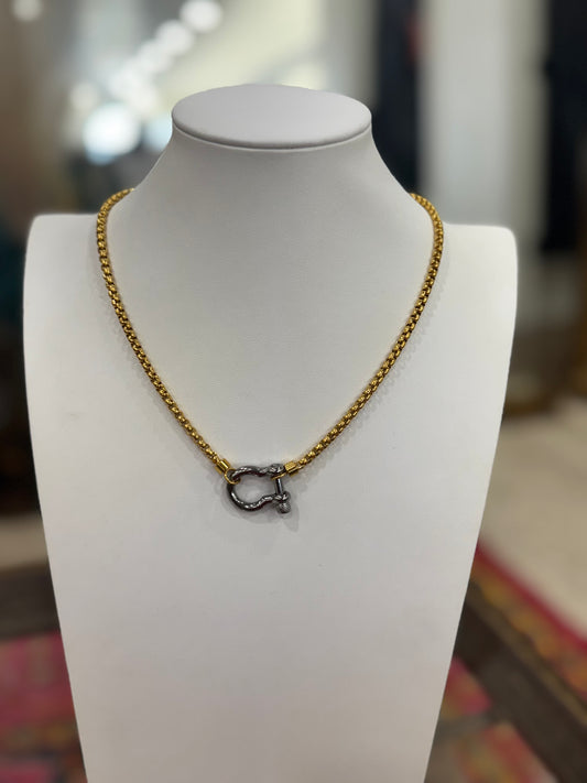 Locket Necklace
