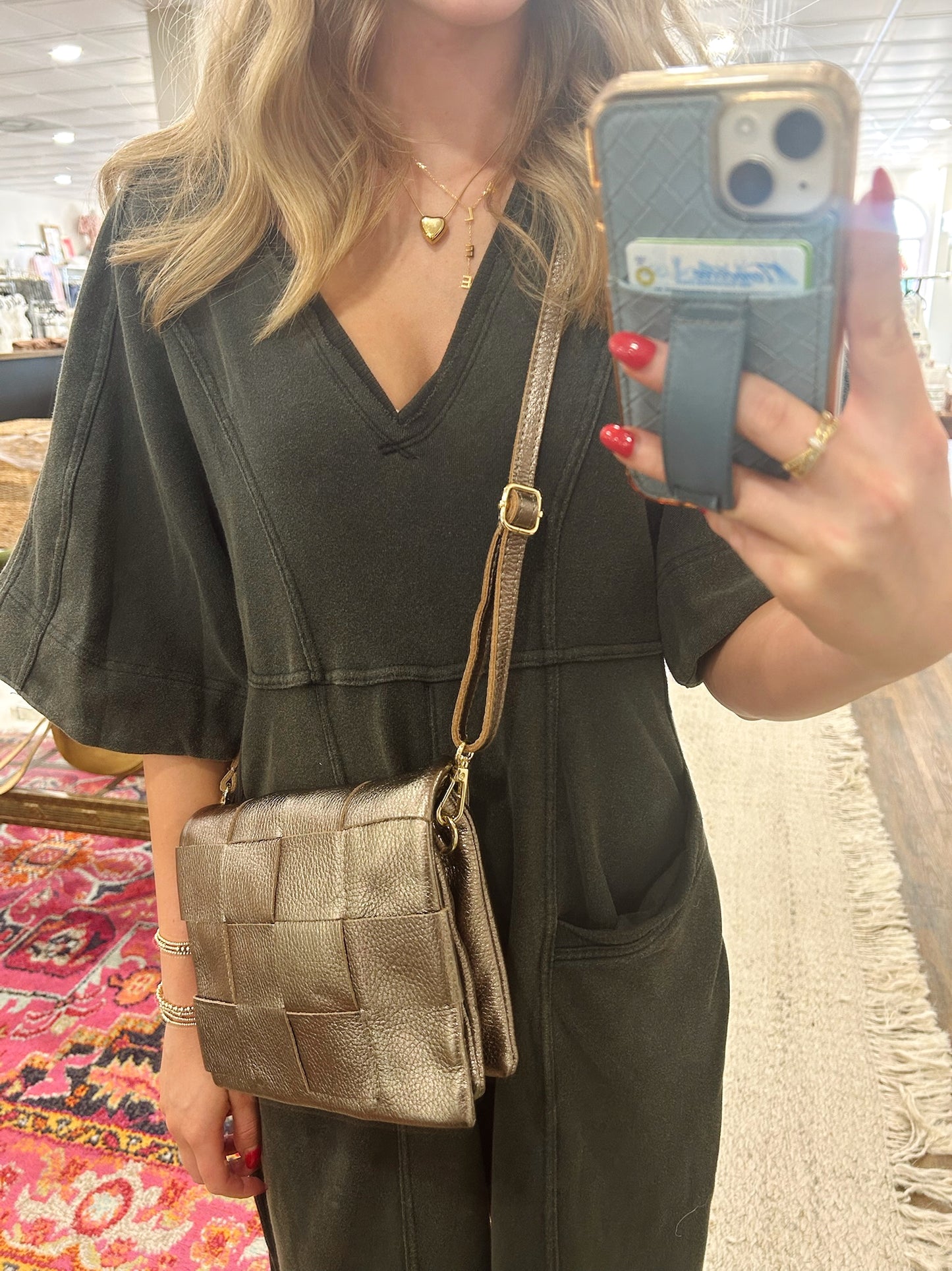 Drift Jumpsuit