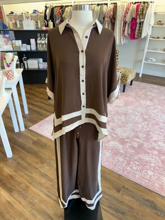 Oddi- Chocolate Contrast Set