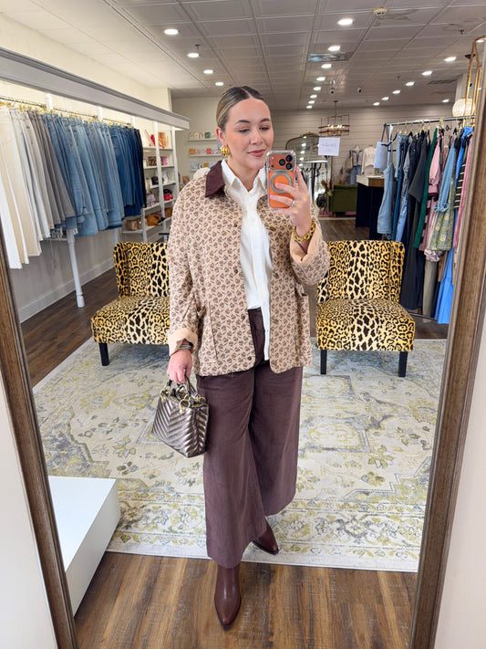 Prairie Petal Jacket