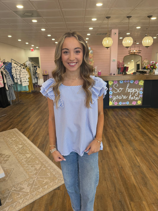 LDC Square Neck Bow