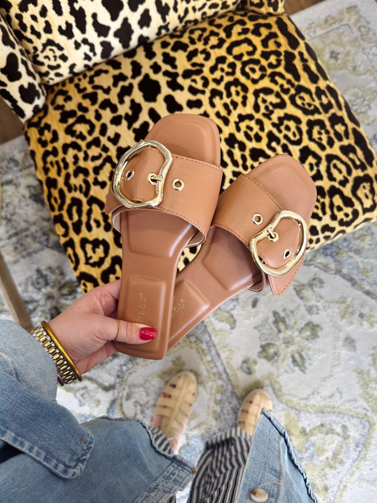Isabella Sandal