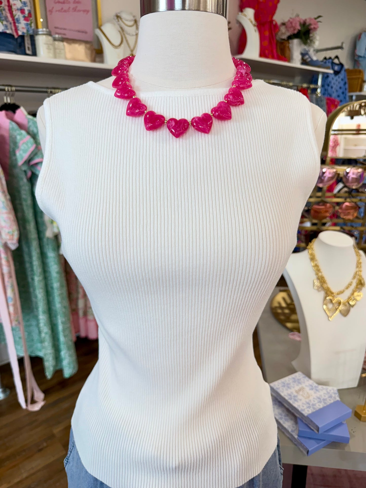 BP- Ivory Knit Top