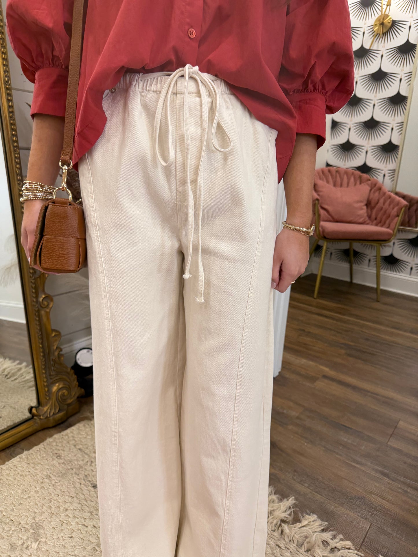 Buttercream Pant