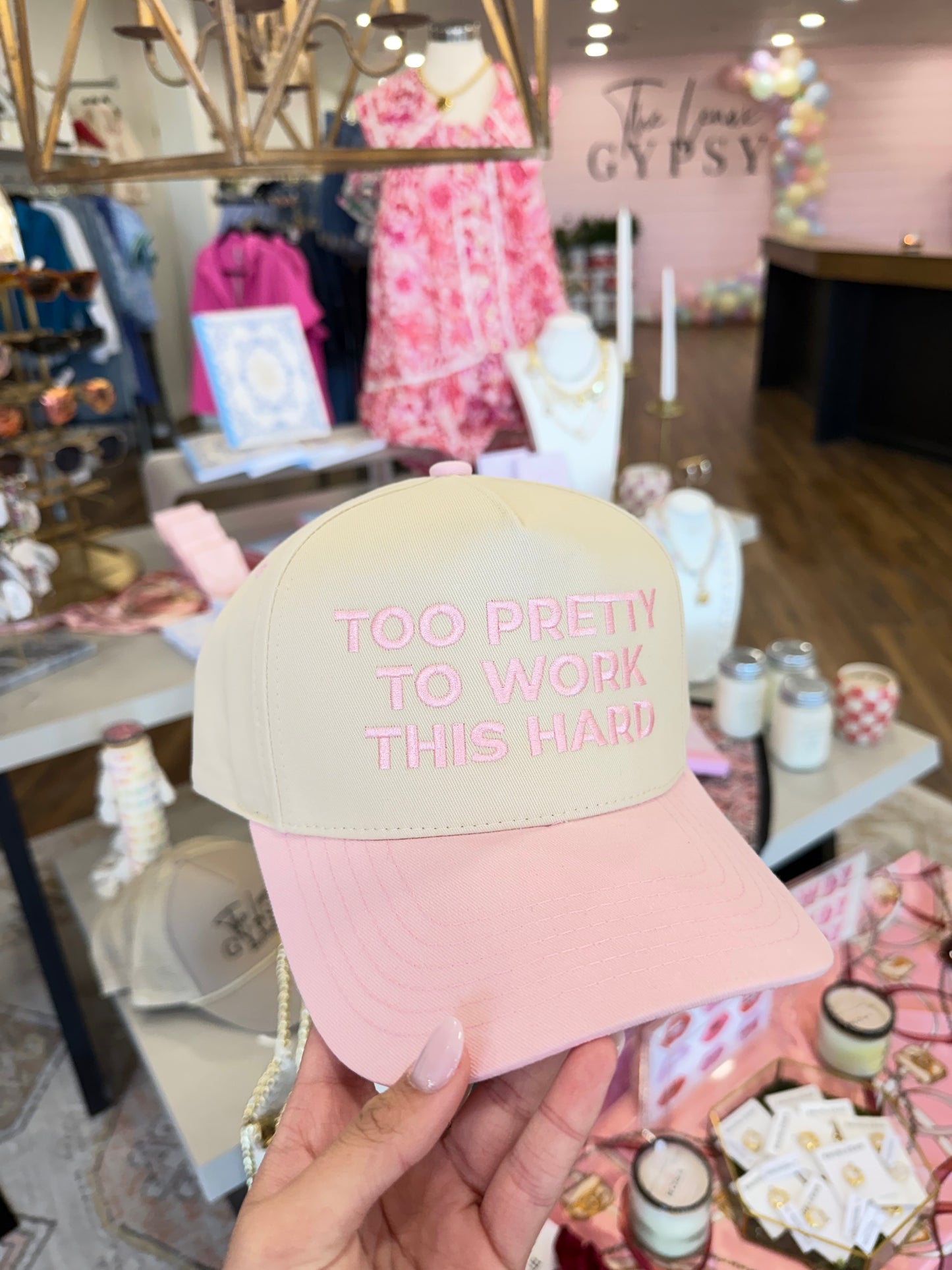 FC- Trucker Hats