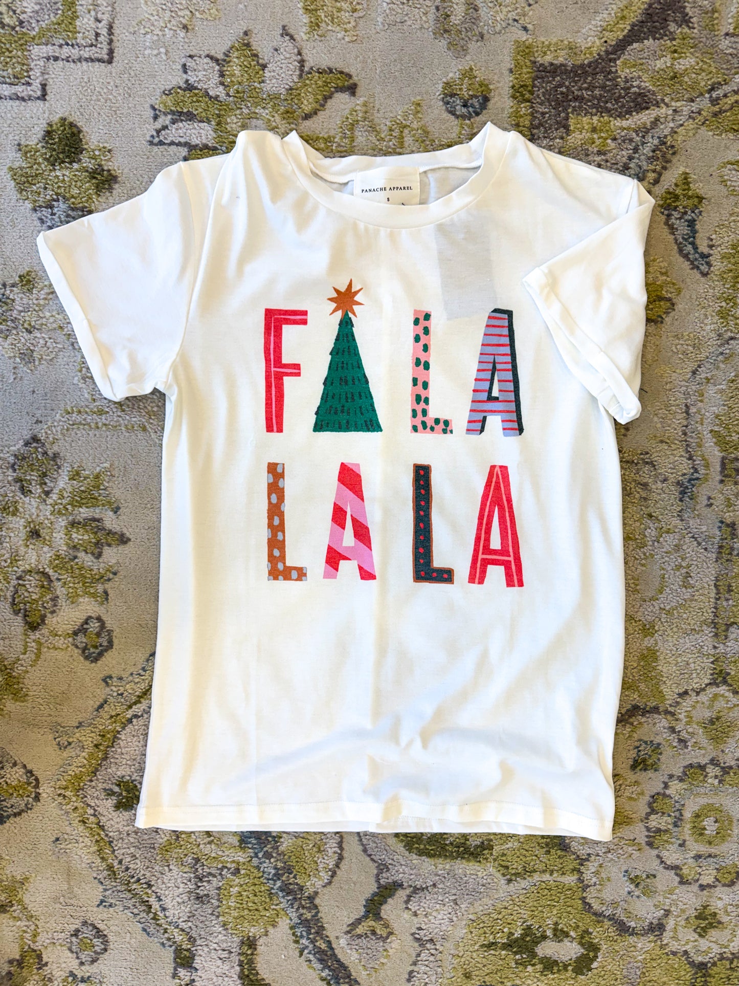 Fa La La Tee