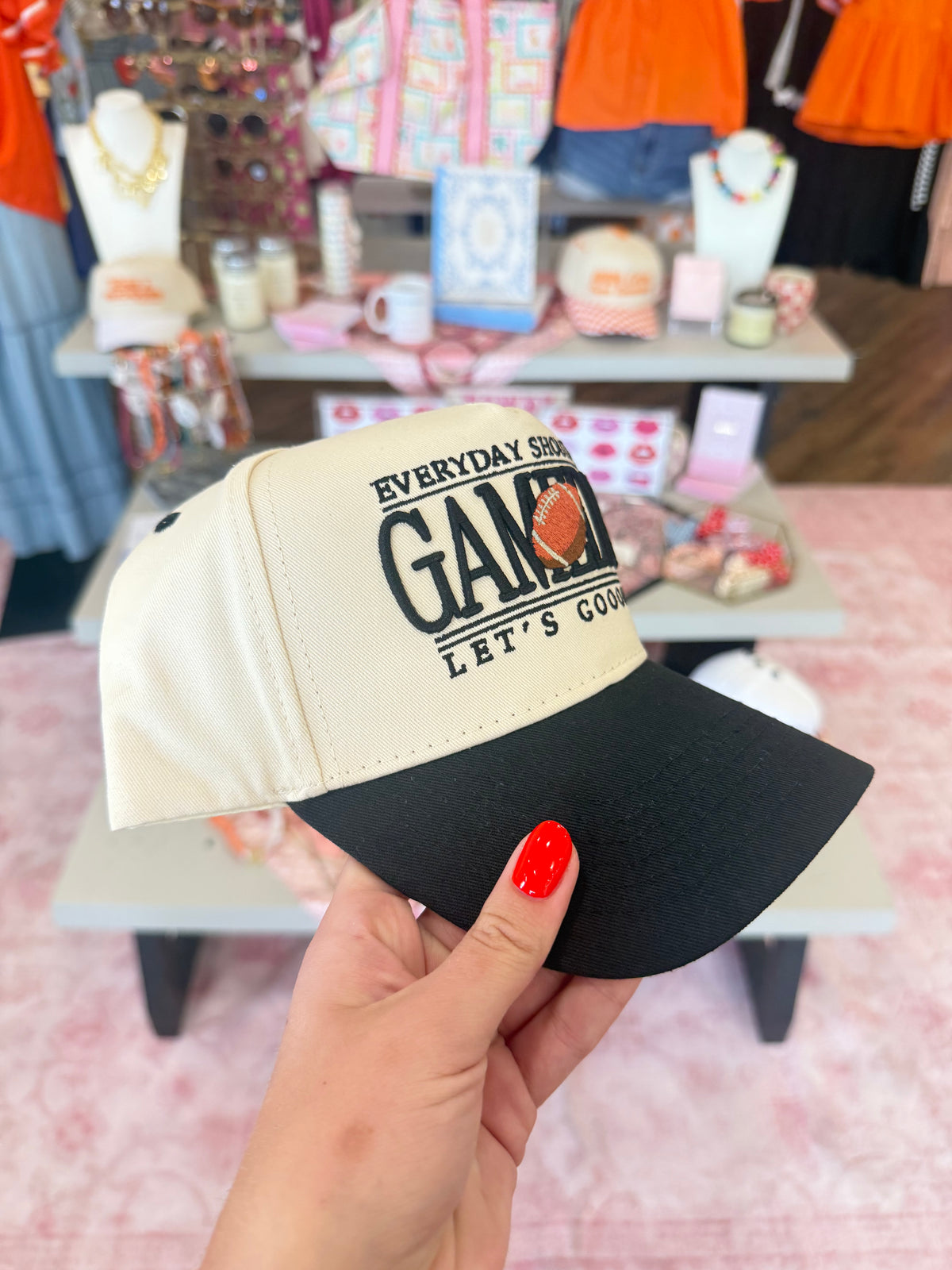 Gameday Hat