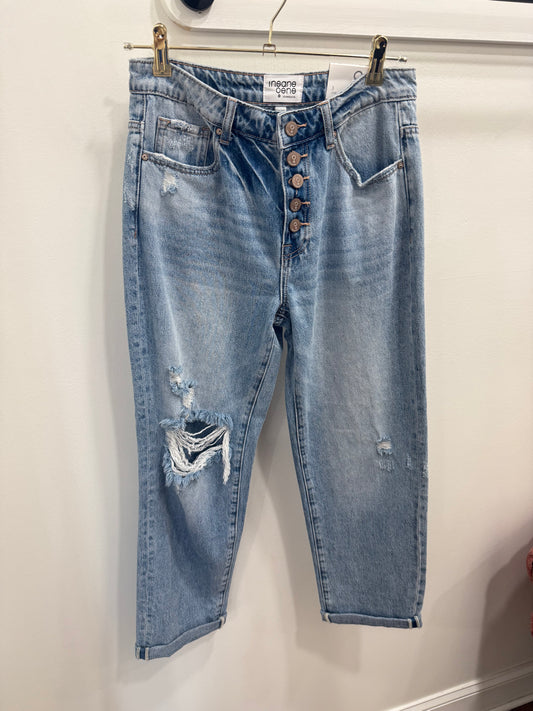 Boyfriend Jean