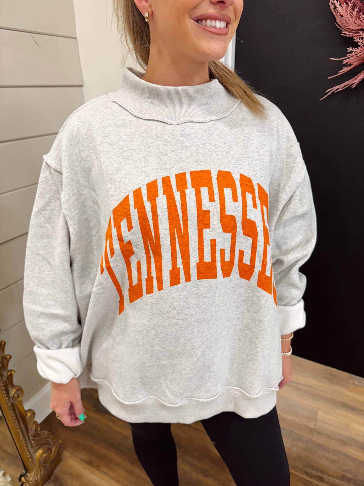 TN Pullover Sweatshirt