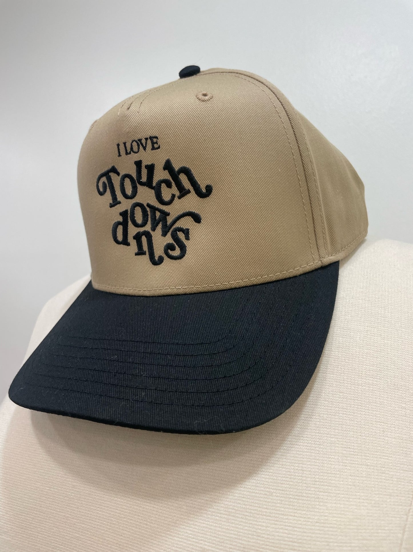 I Love Touchdowns - Trucker Hat