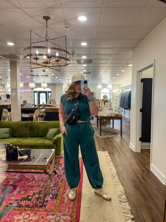 Jade Top