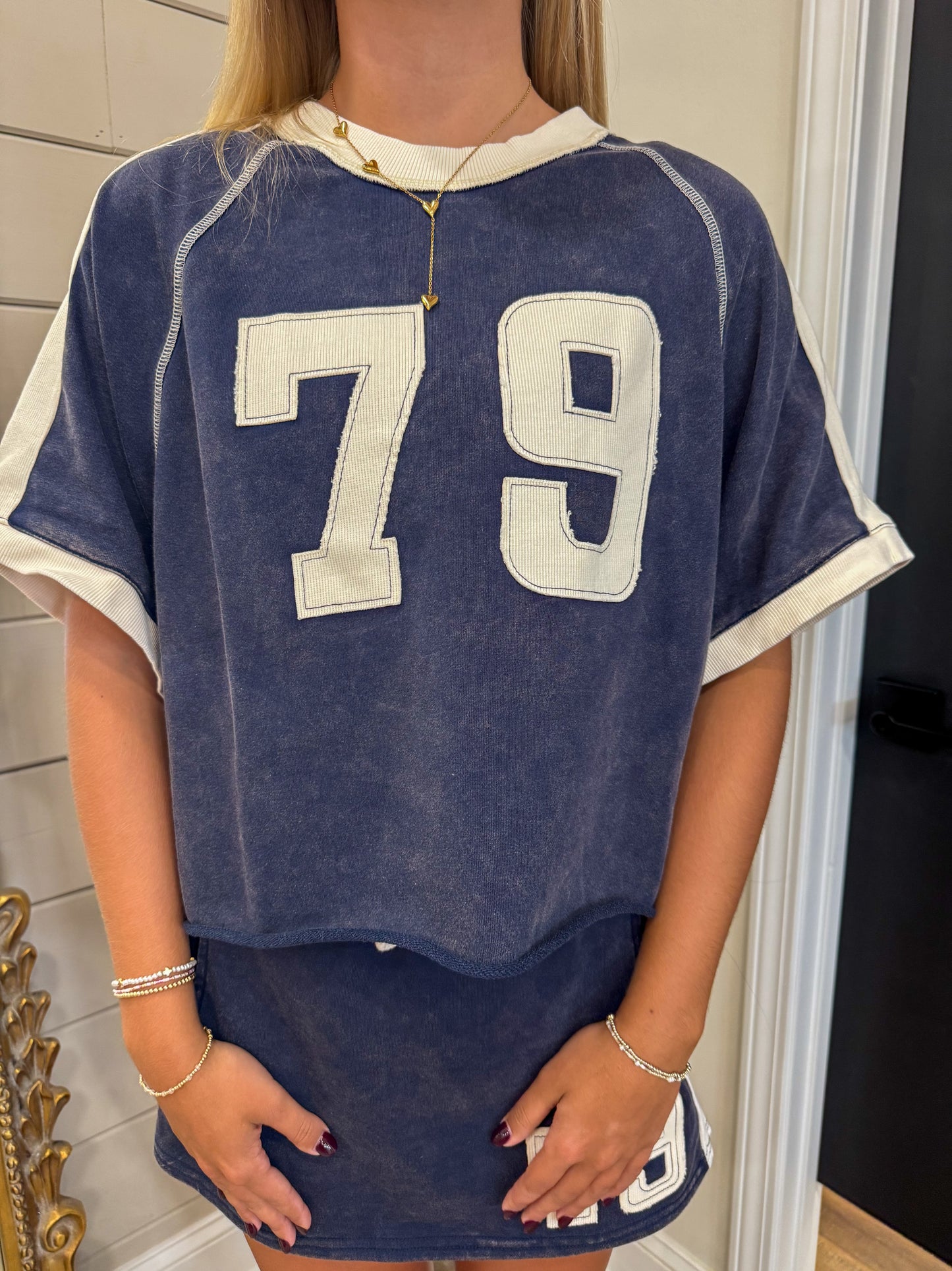 Ivy League Top