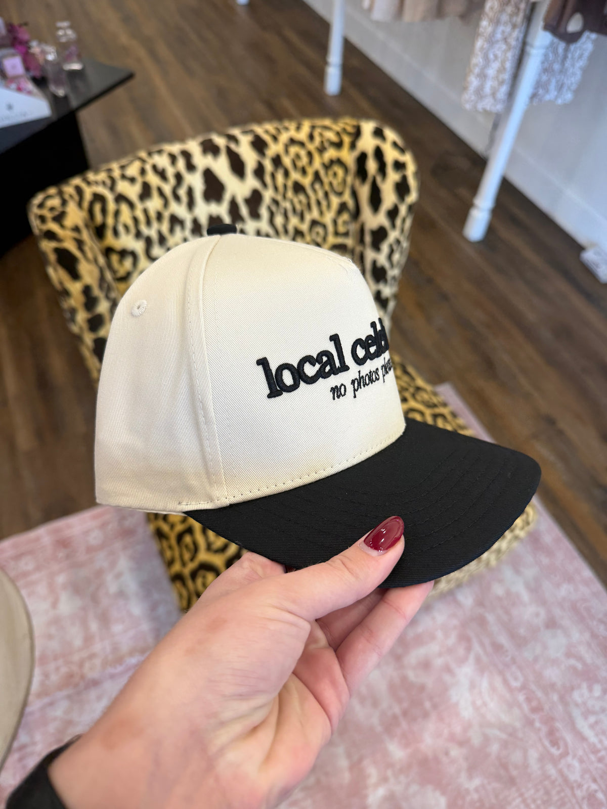 TH- Local Celeb Hat