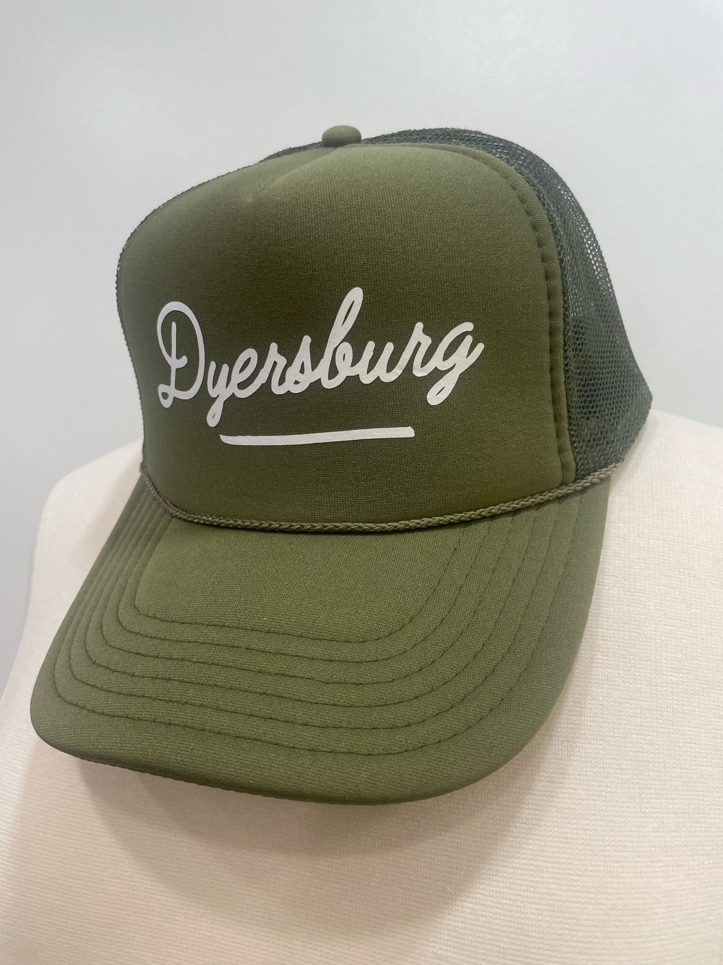 Dyersburg - Trucker Hat