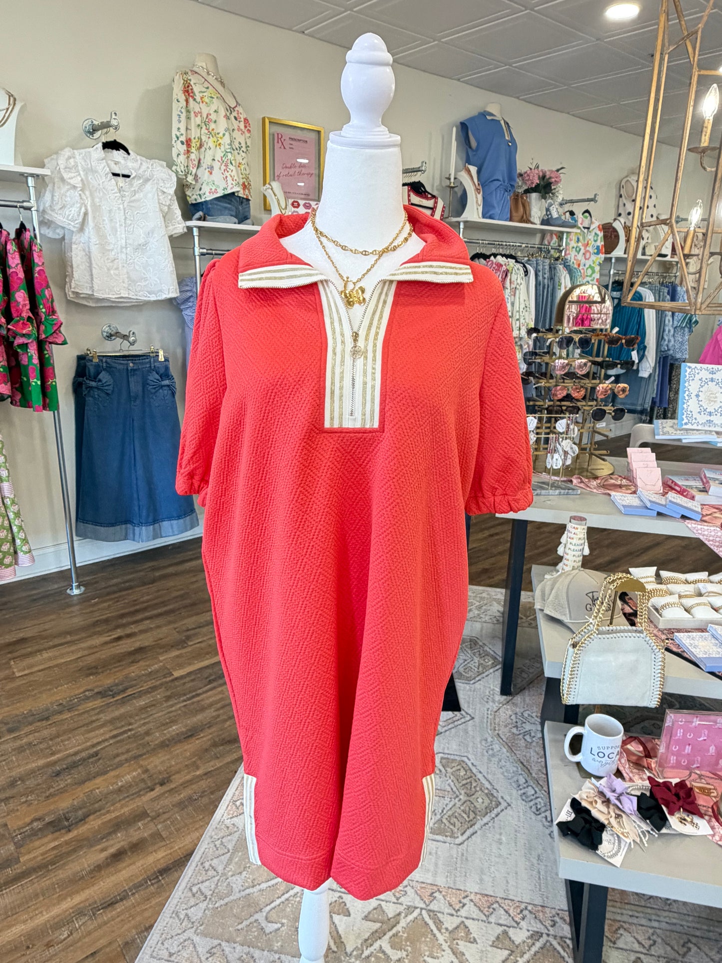 MS Andie Dress