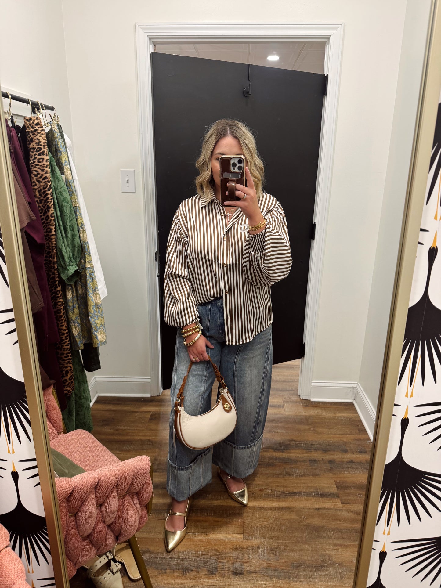 Chai Blouse