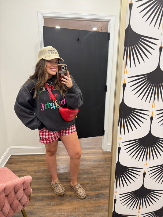 Merry And Bright Sweatshirt