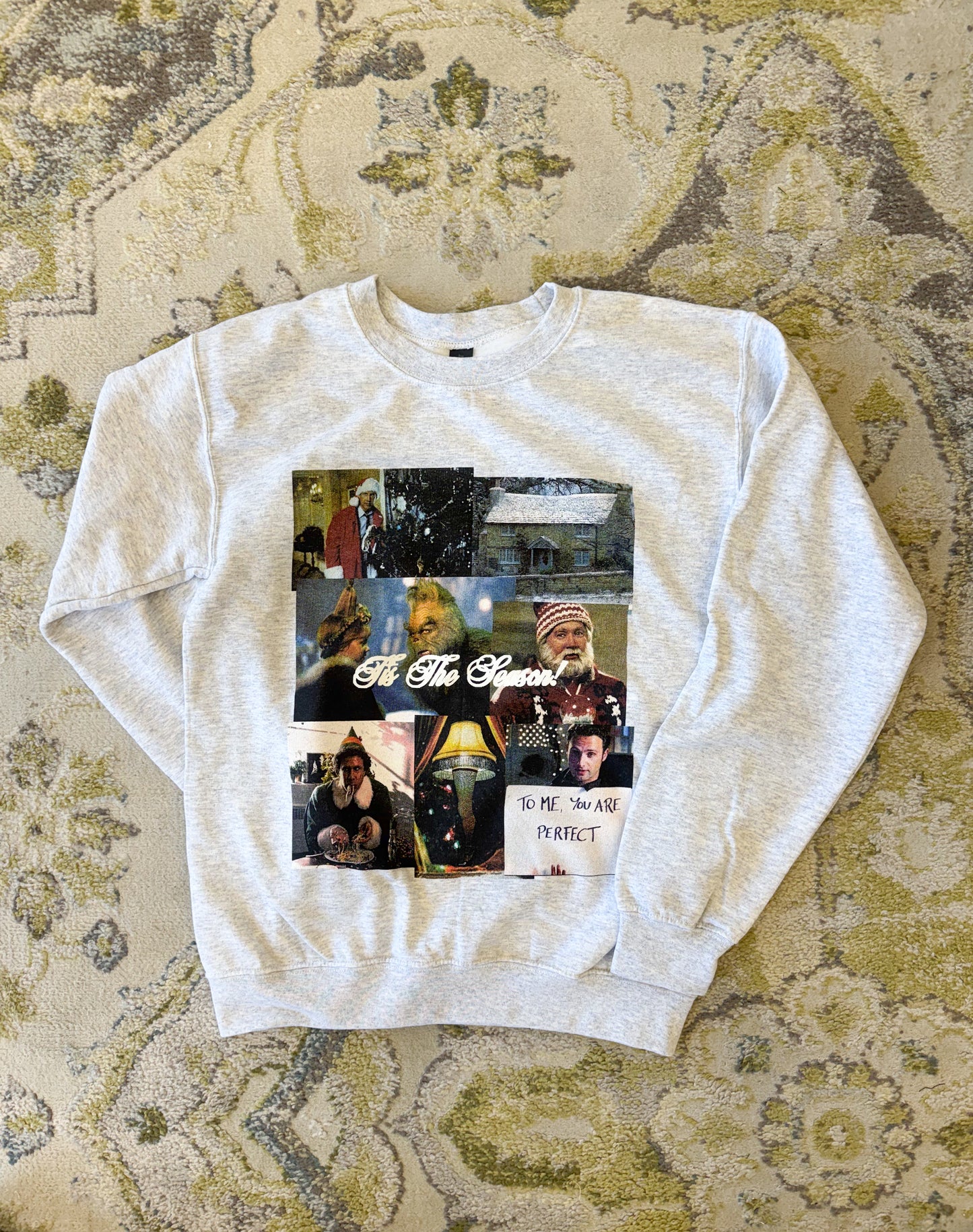 Tis The Season Sweatshirt