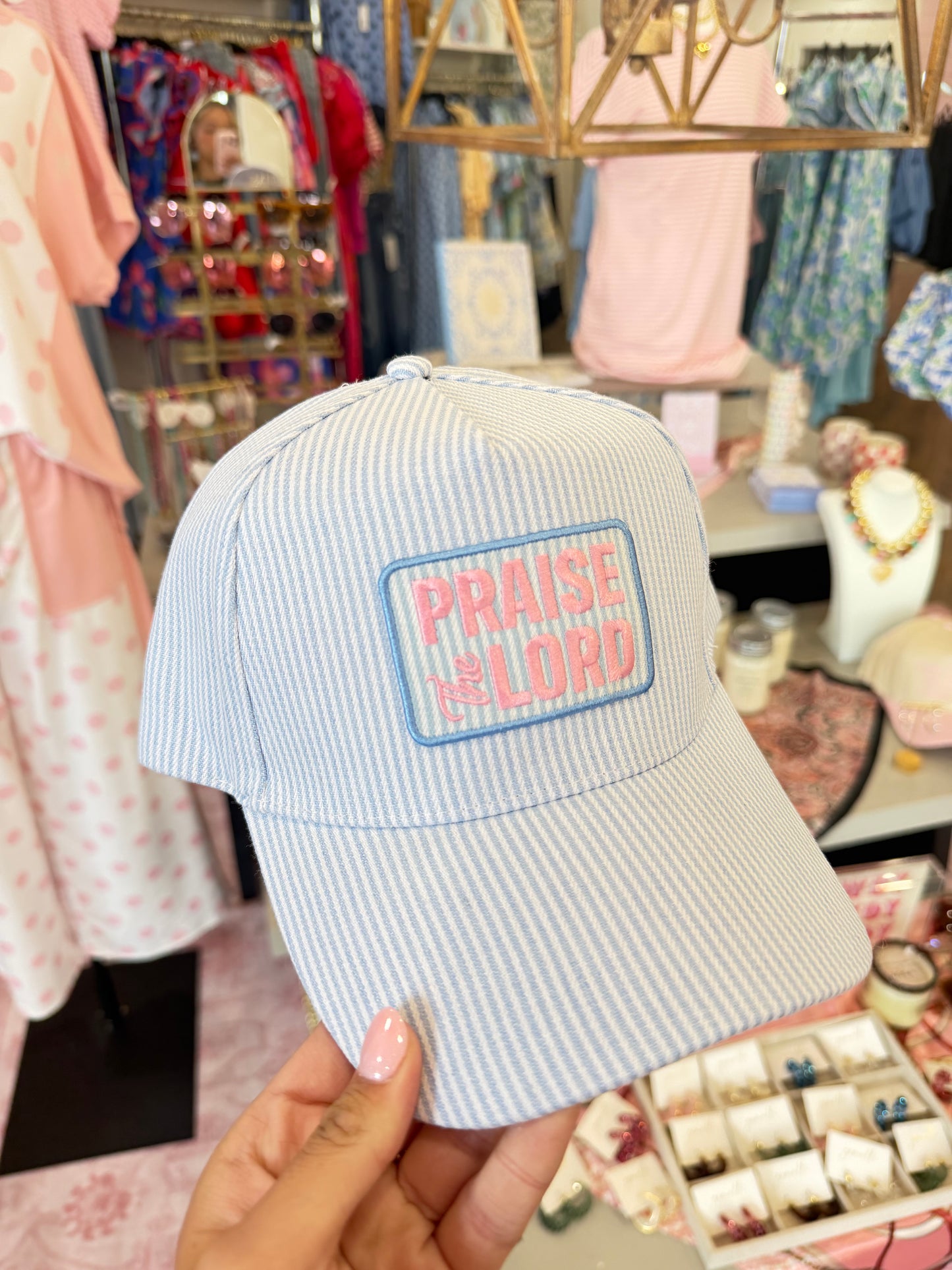 FC- PTL Hat