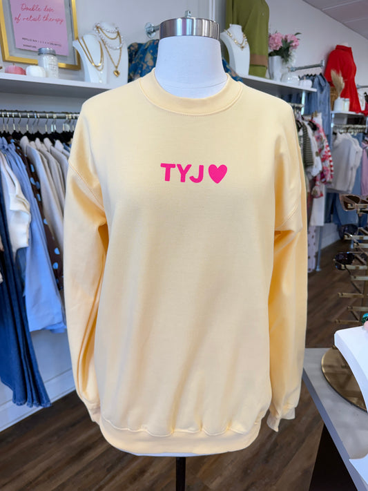 DH- TYJ Sweatshirt