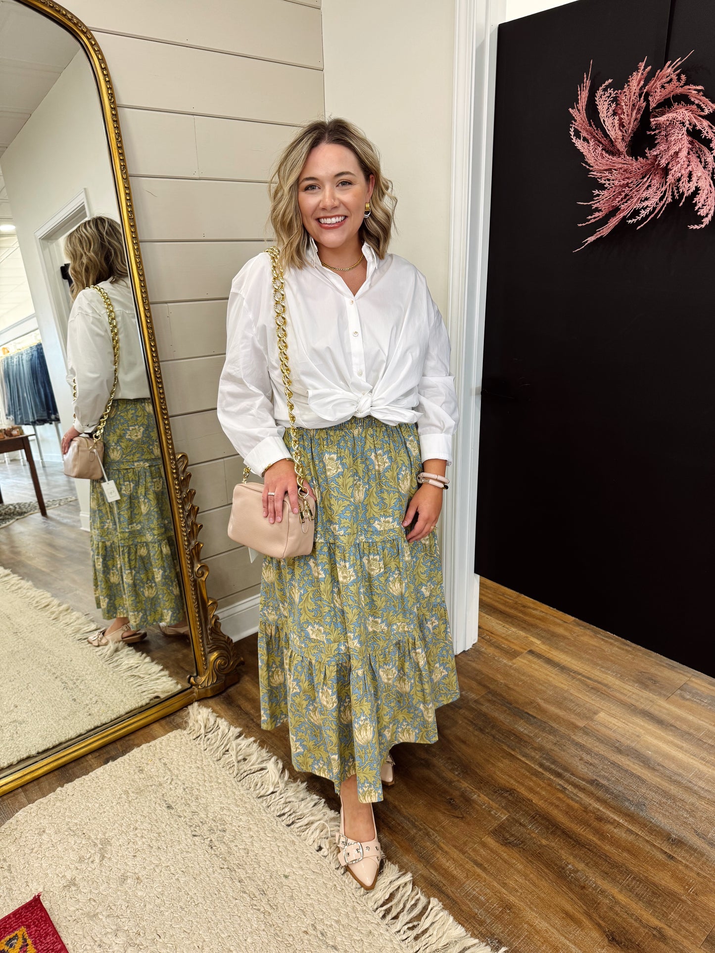 Woodland Skirt
