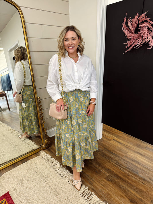 Woodland Skirt