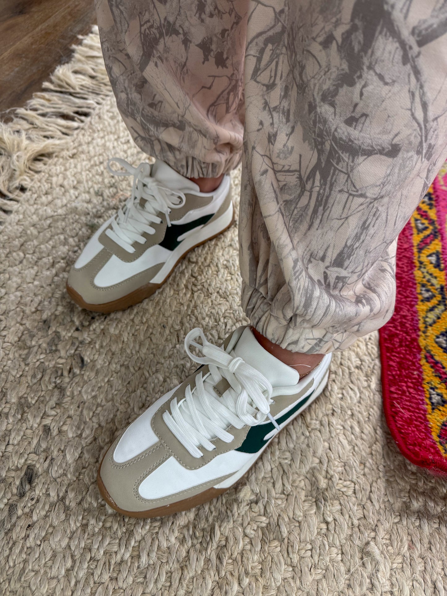 Desert Drift Joggers
