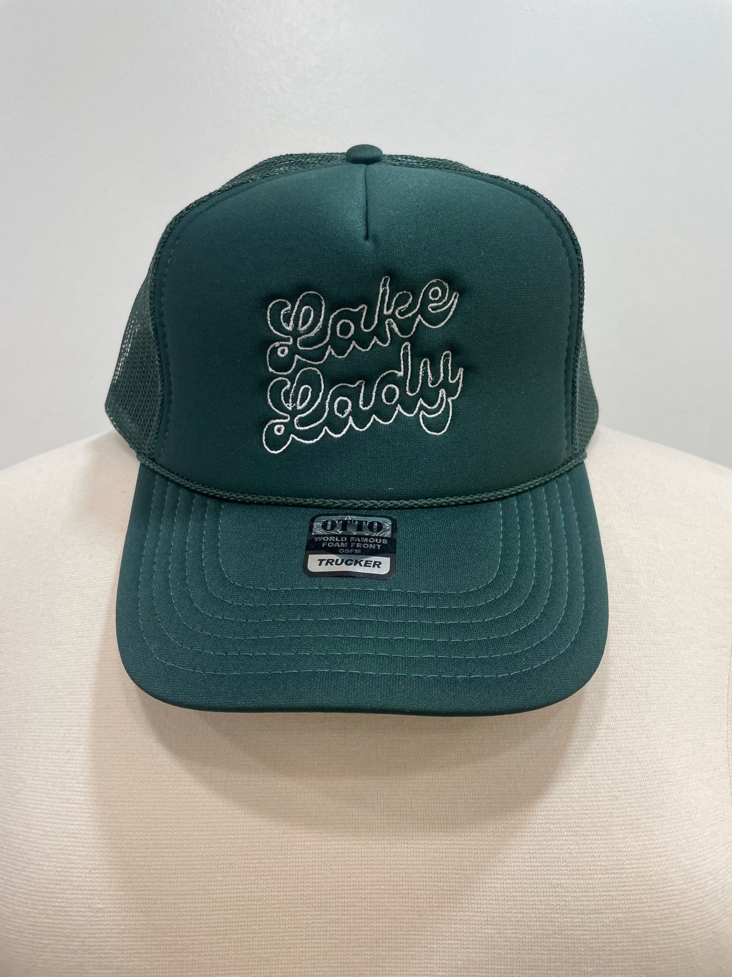 Lake Lady - Trucker Hat