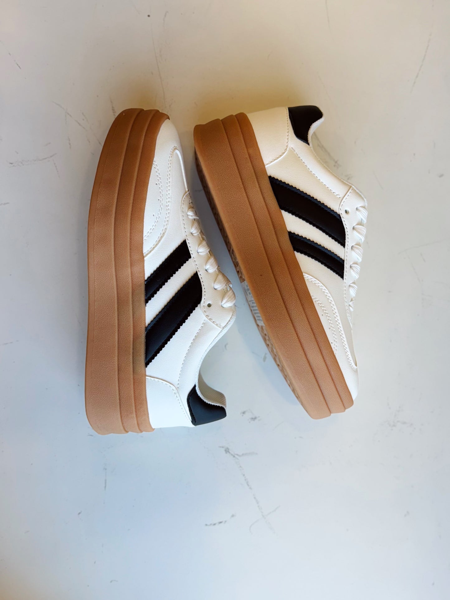 Palermo Sneakers - White