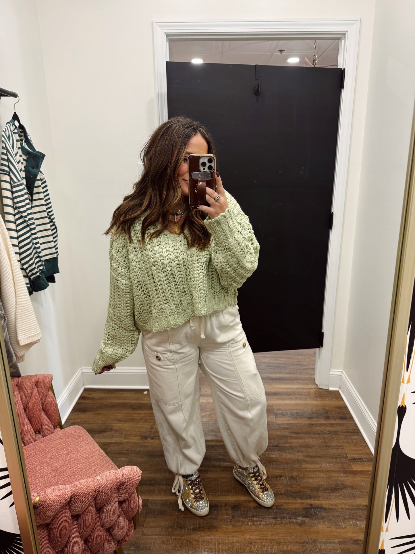 Marie Sweater