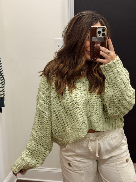 Marie Sweater