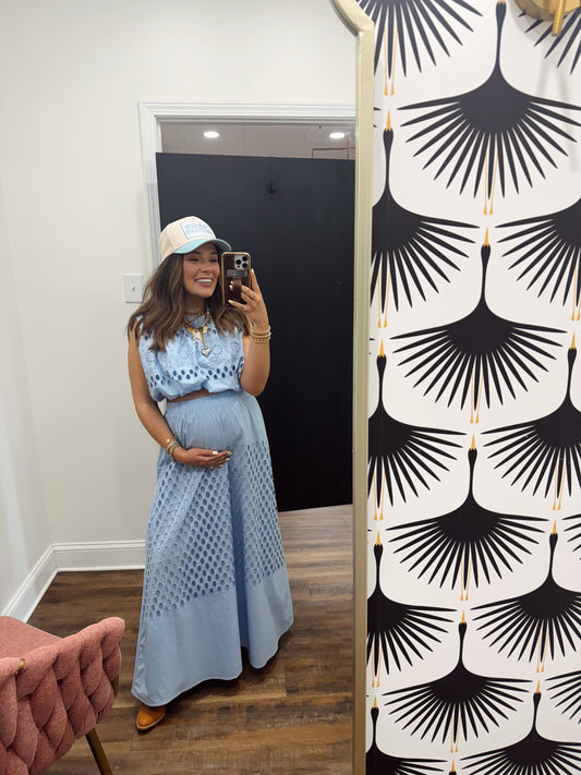 Maribel Maxi Skirt