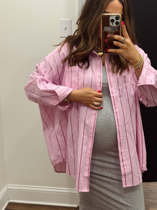 Whitley Button-Up