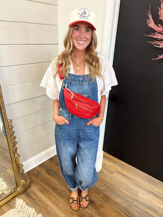 Carmen Overalls