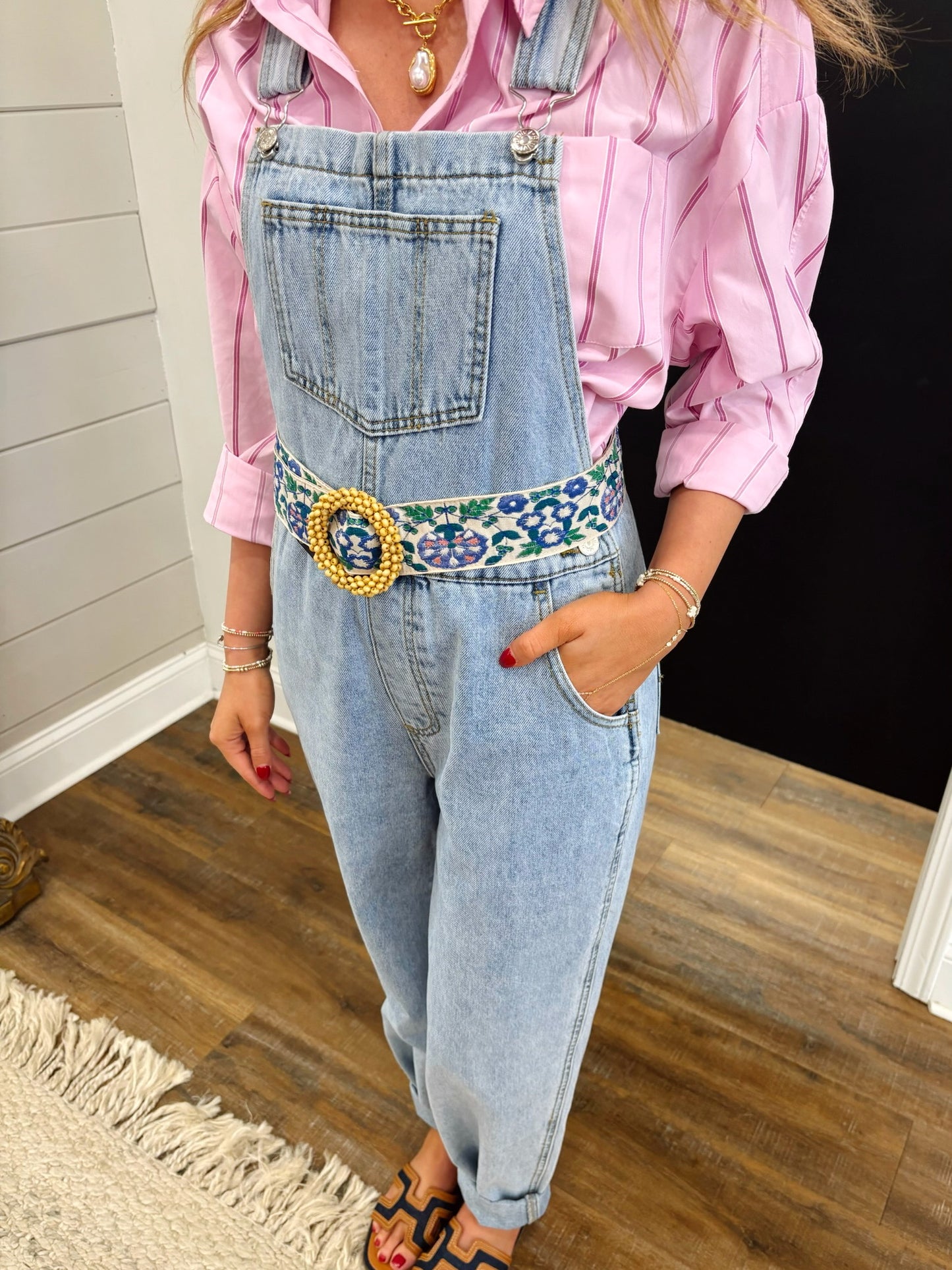 Cora Overalls