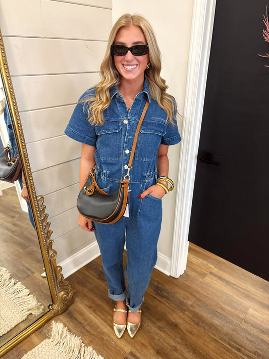 Sean Jumpsuit