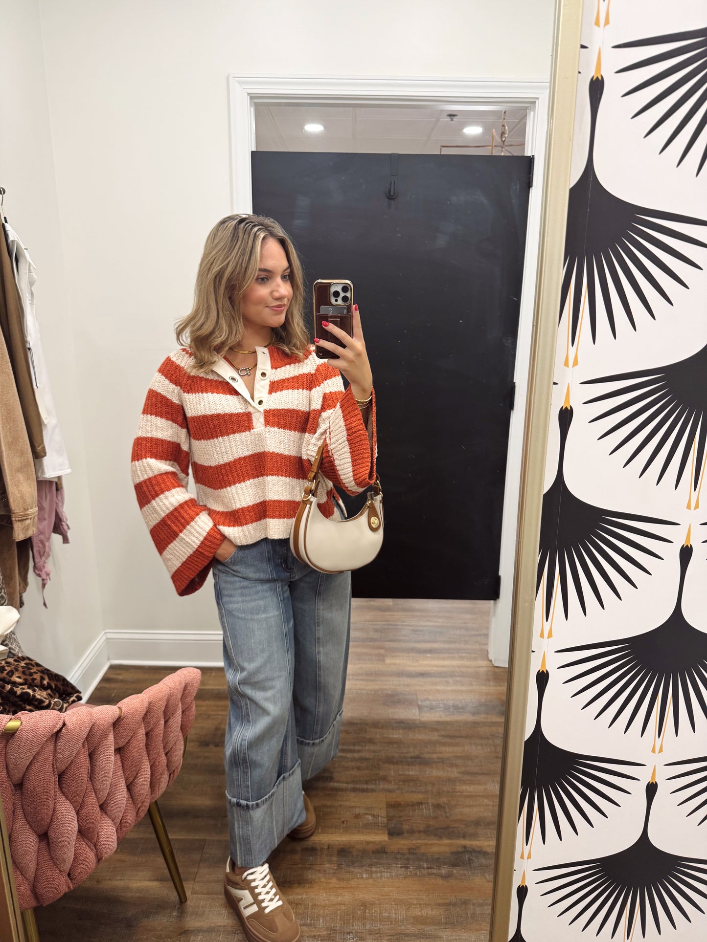 Shayla Sweater