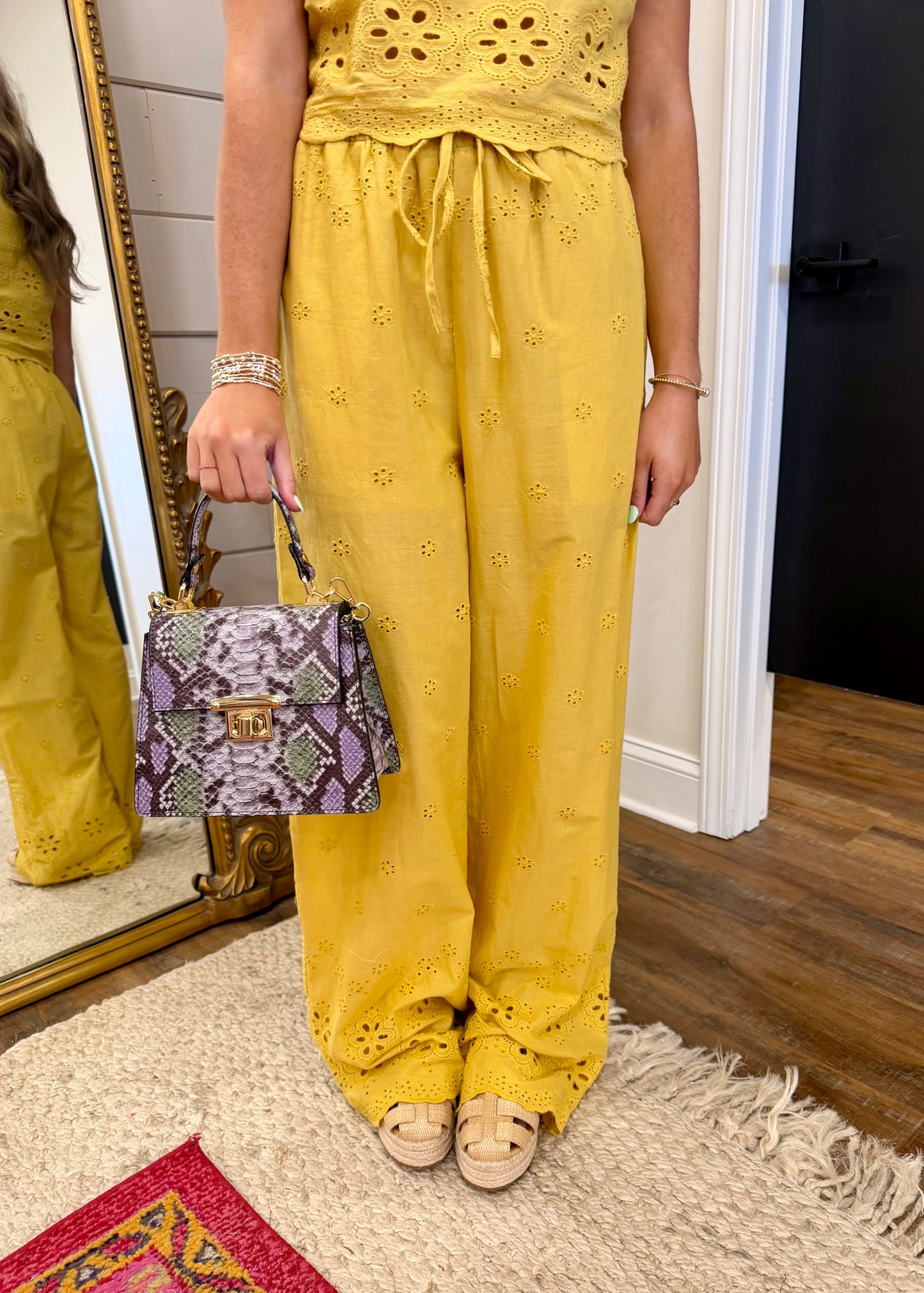 Marigold Pants