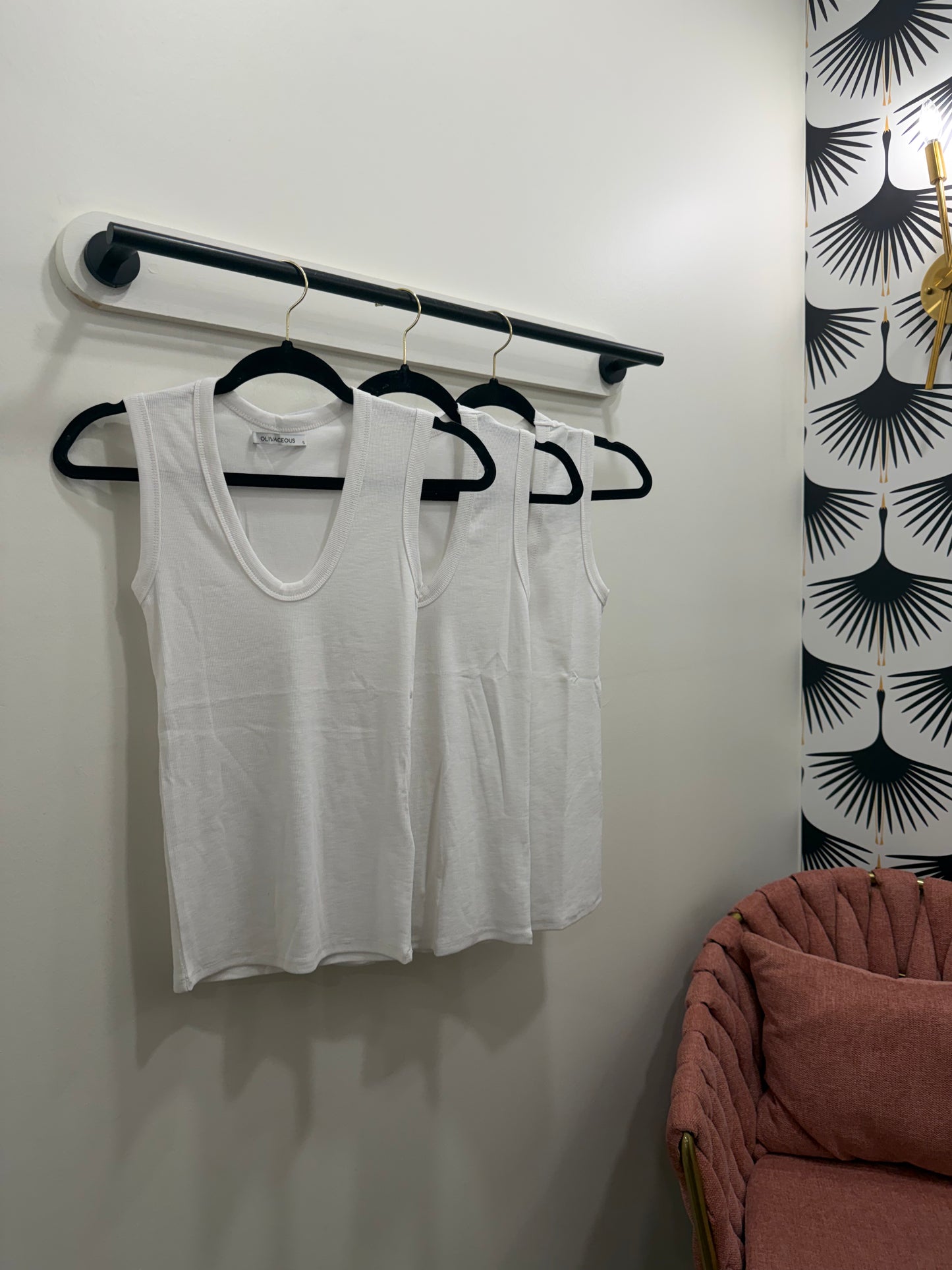 White Tank