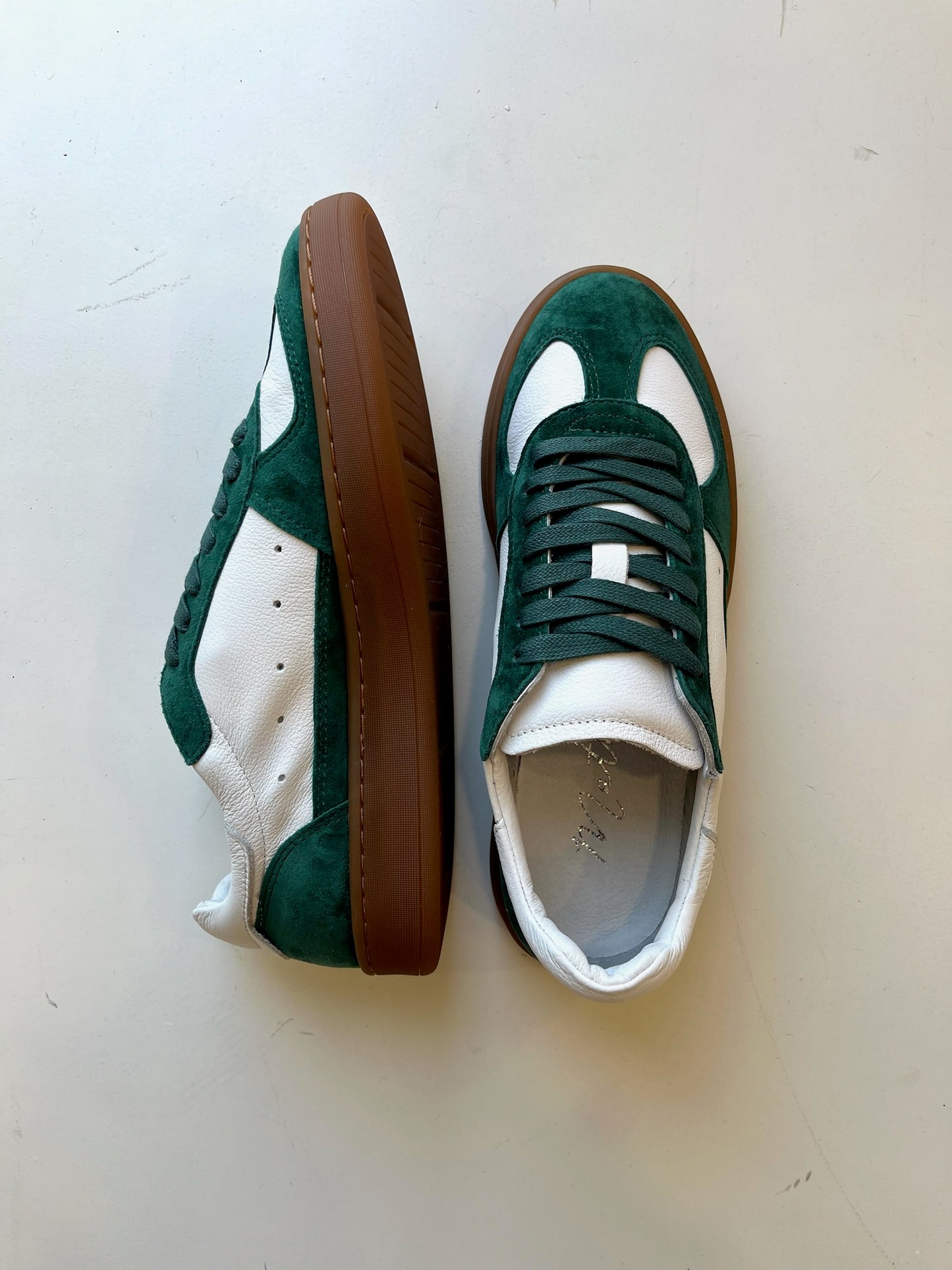 Monty Green Sneakers