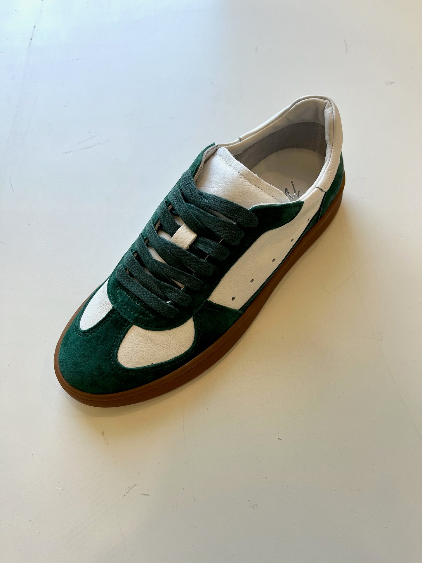 Monty Green Sneakers