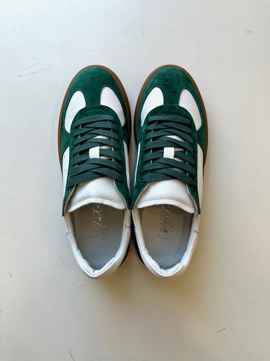 Monty Green Sneakers