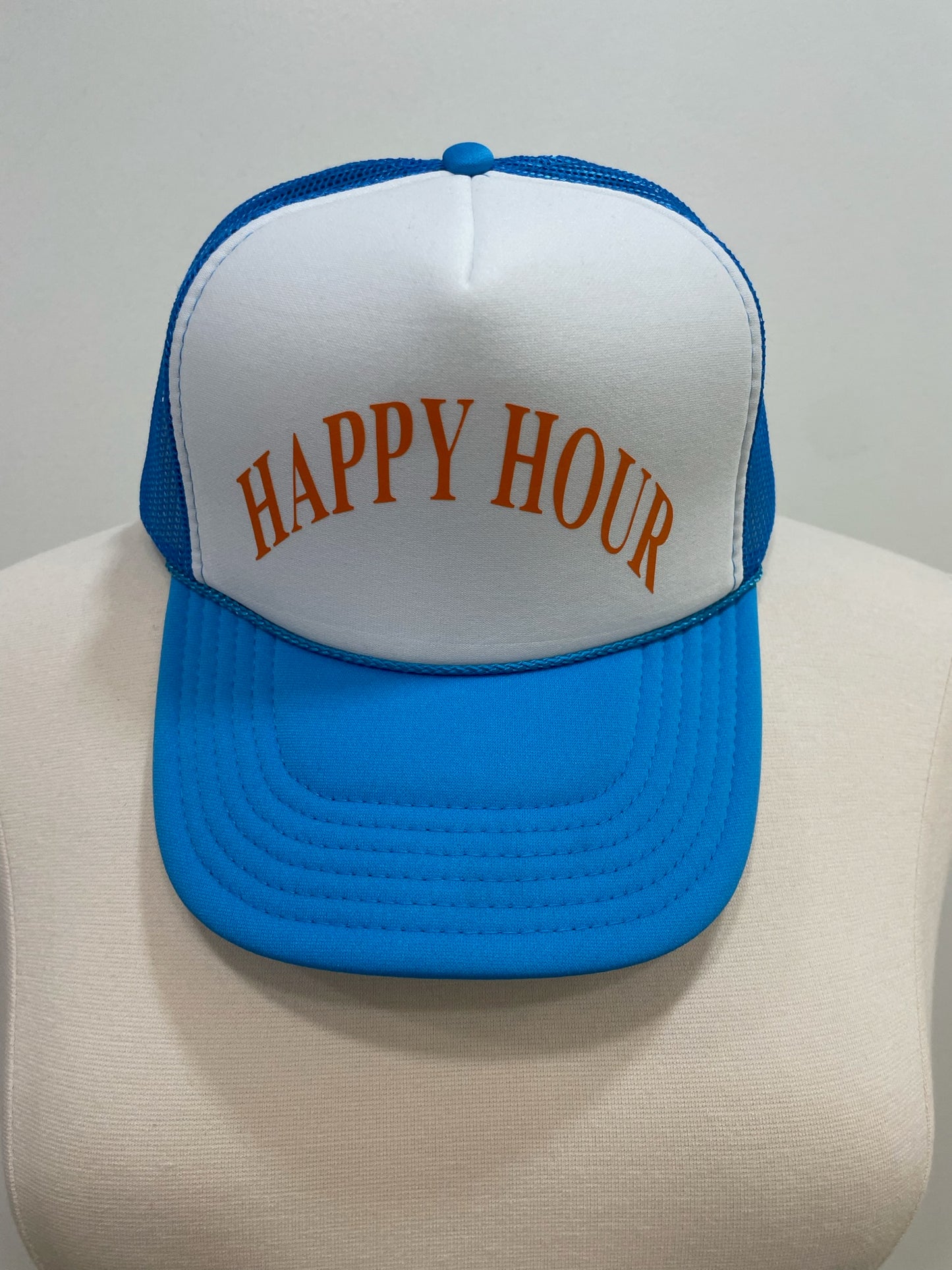 Happy Hour - Trucker Hat